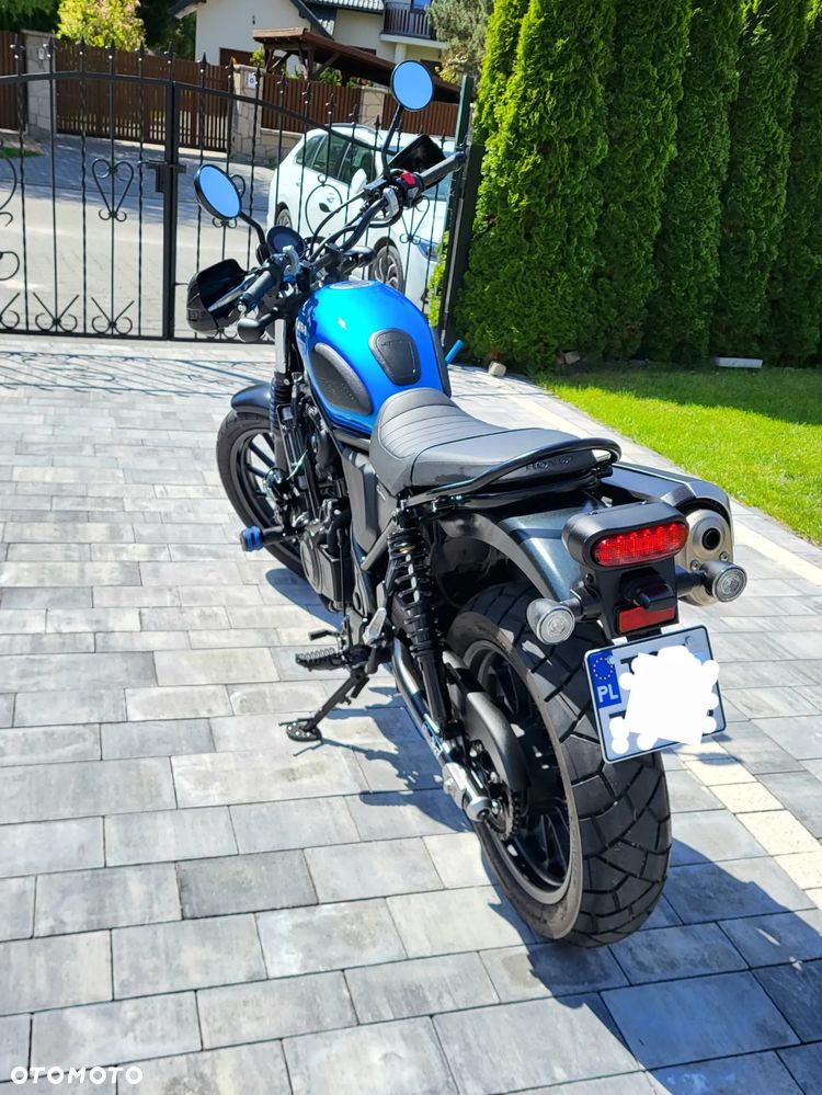 Honda CL - 5