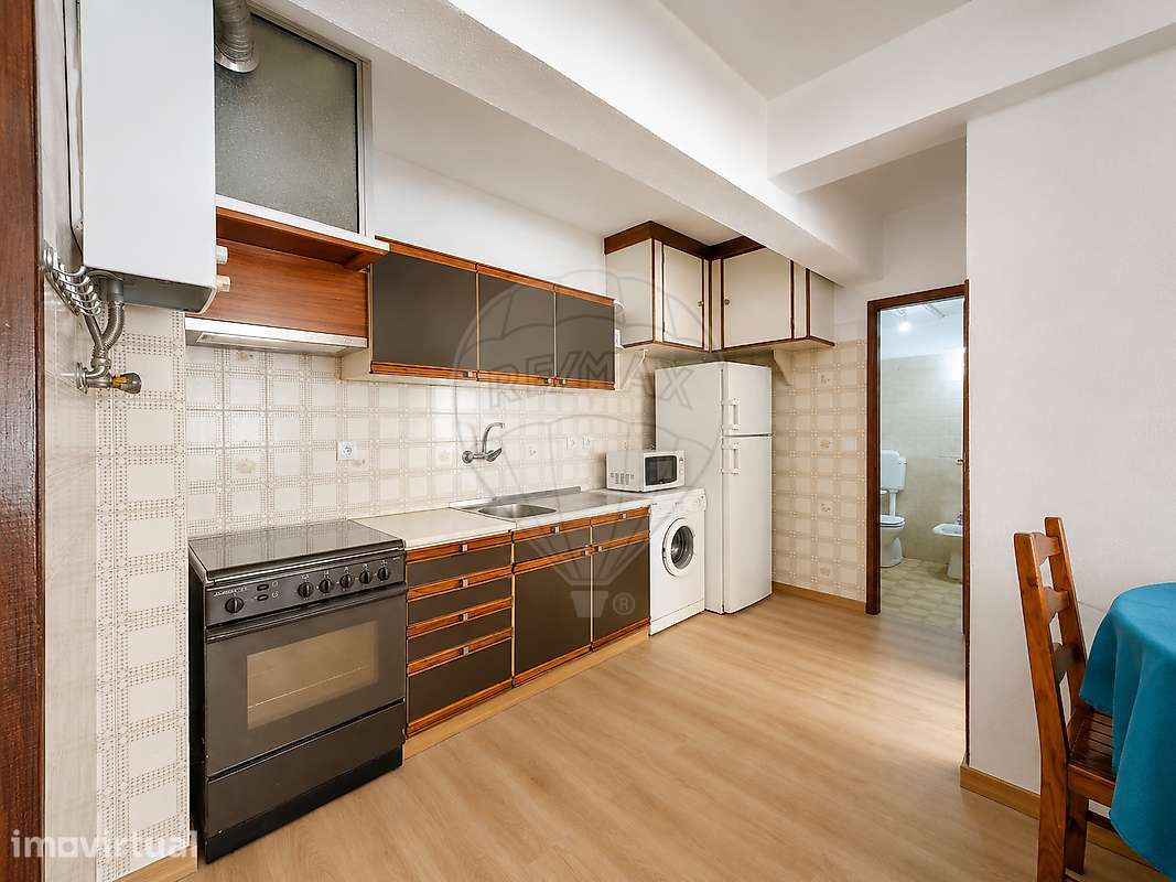 Apartamento T2 para arrendamento - Grande imagem: 4/11
