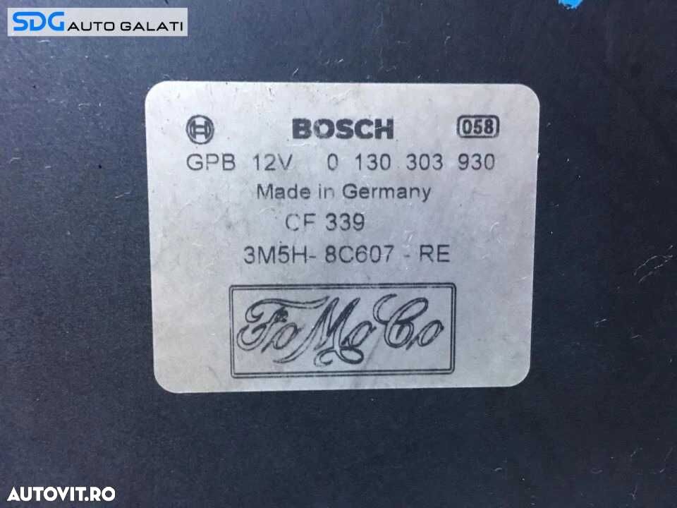 Ventilator Electroventilator Ford Focus 2 1.6 TDCI 2004 - 2010 Cod 1137328148 3M5H-8C607-RE 3135103905 - 4