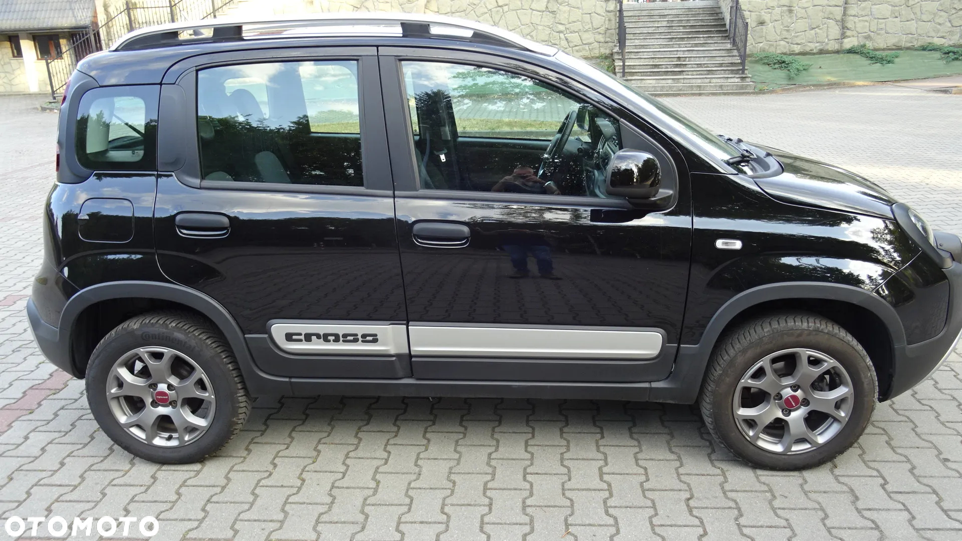 Fiat Panda 0.9 Twinair Start&Stopp 4x4 City Cross - 5