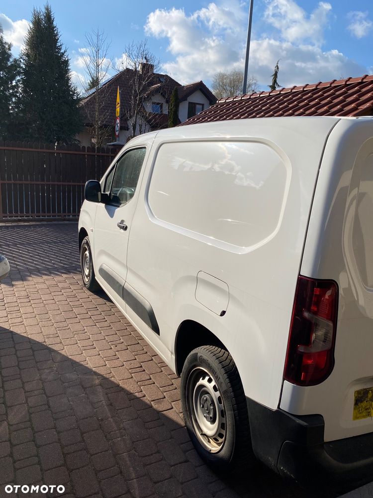 Citroën Berlingo M BlueHDi 100 LIVE PACK - 3