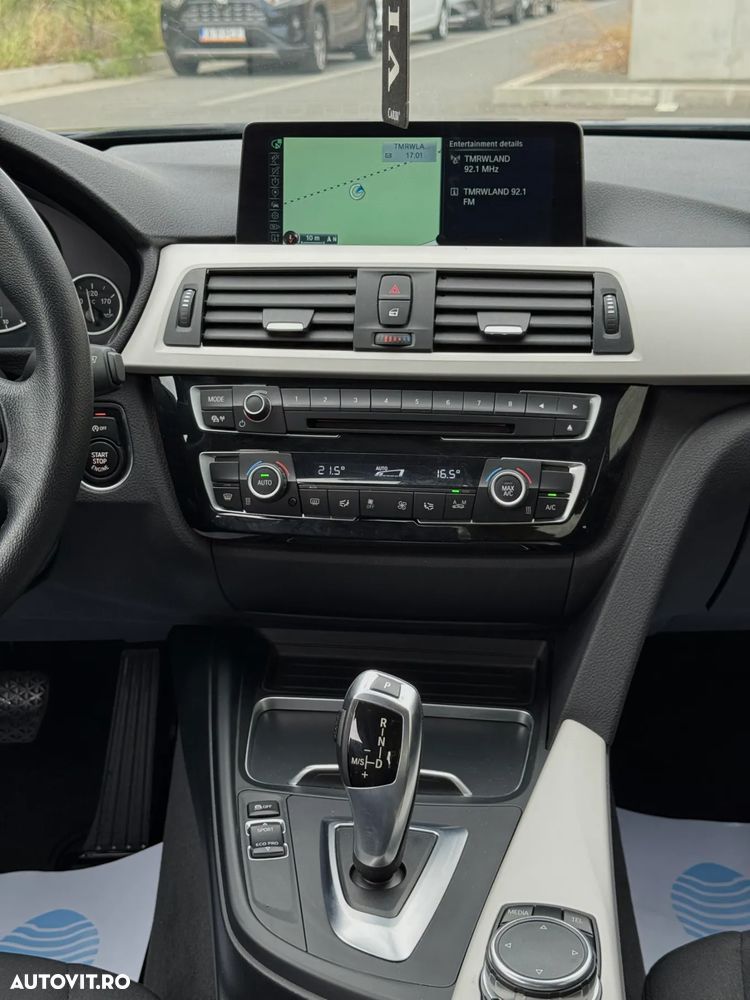 BMW Seria 3 318i Aut. Advantage - 7
