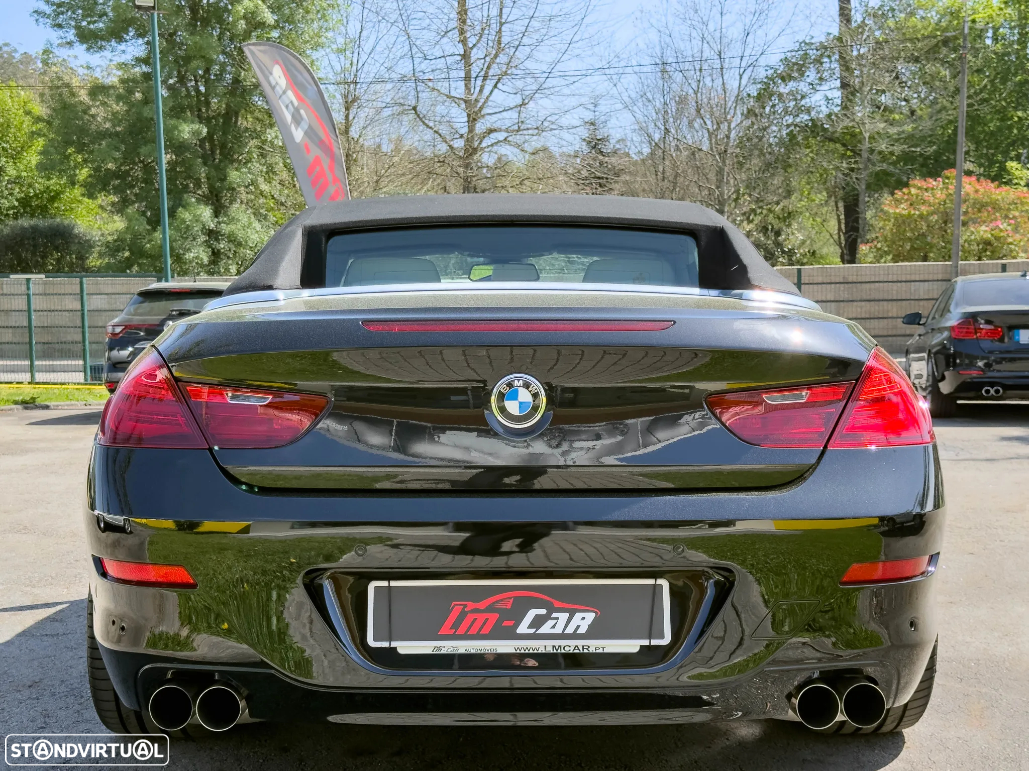 BMW 640 i Cabrio M Sport Edition - 8