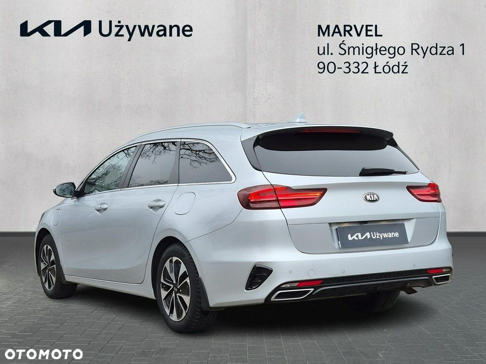 Kia Ceed 1.6 GDI PHEV L DCT - 4