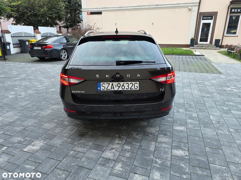 Skoda Superb 1.4 TSI Plug-In Hybrid Style DSG - 8