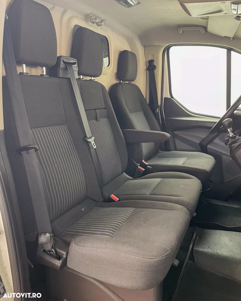 Ford Transit Custom - 6