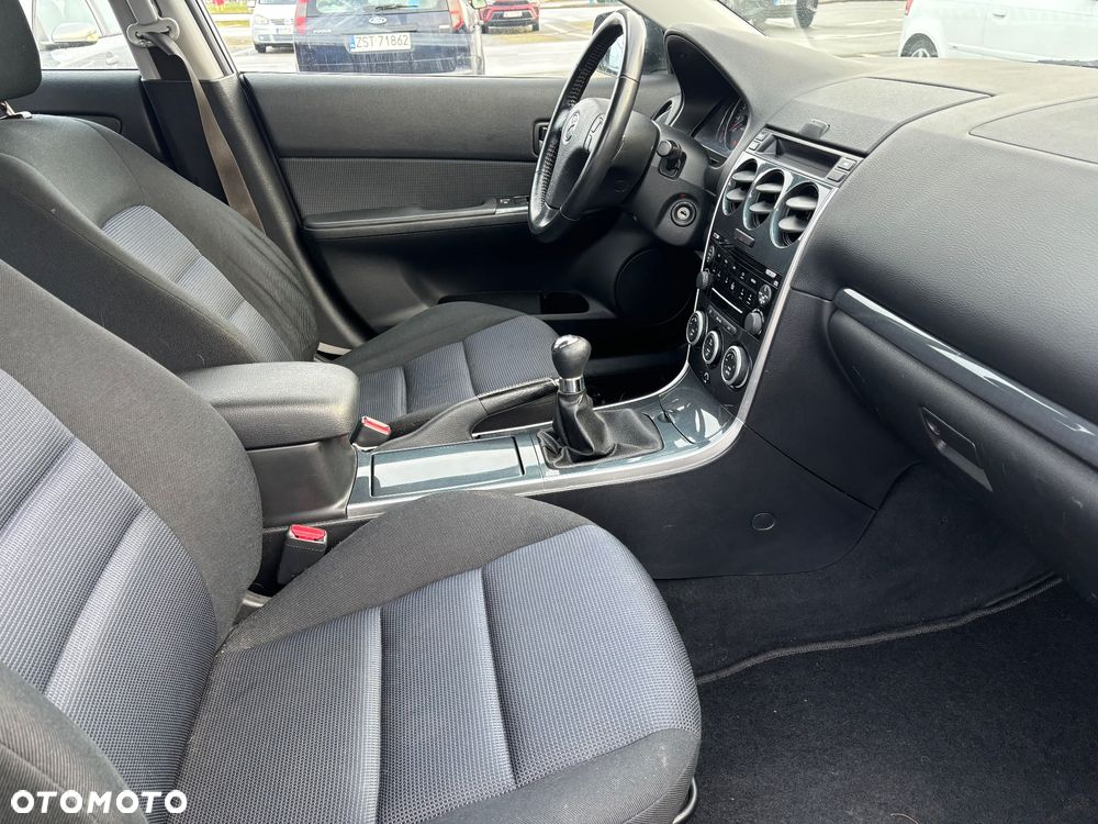 Mazda 6 Sport 1.8 Comfort - 16