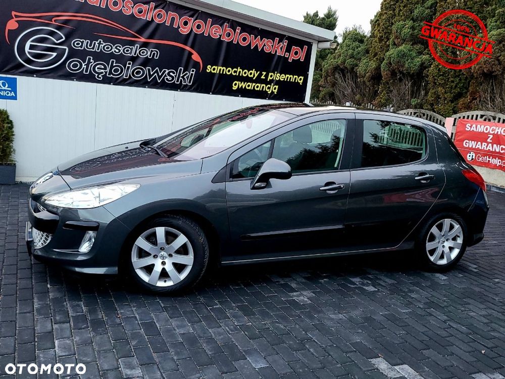 Peugeot 308 1.6 Premium - 4