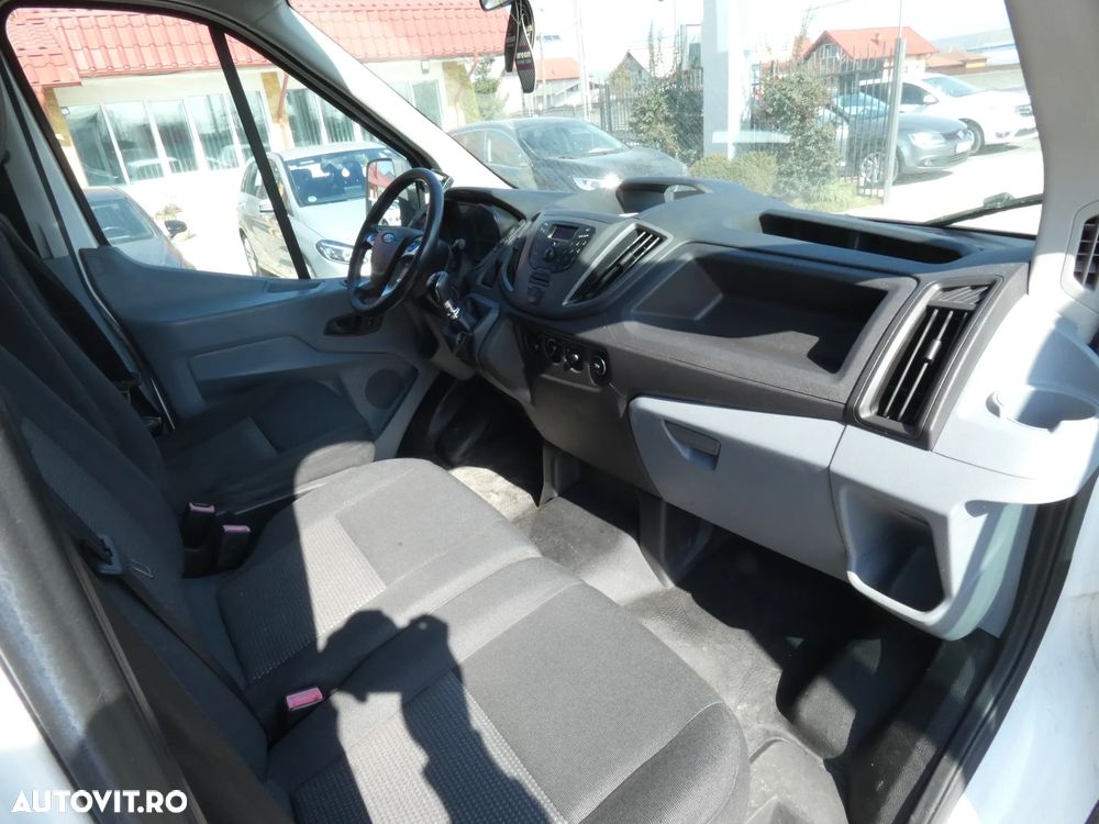 Ford Transit Frigorific - 12