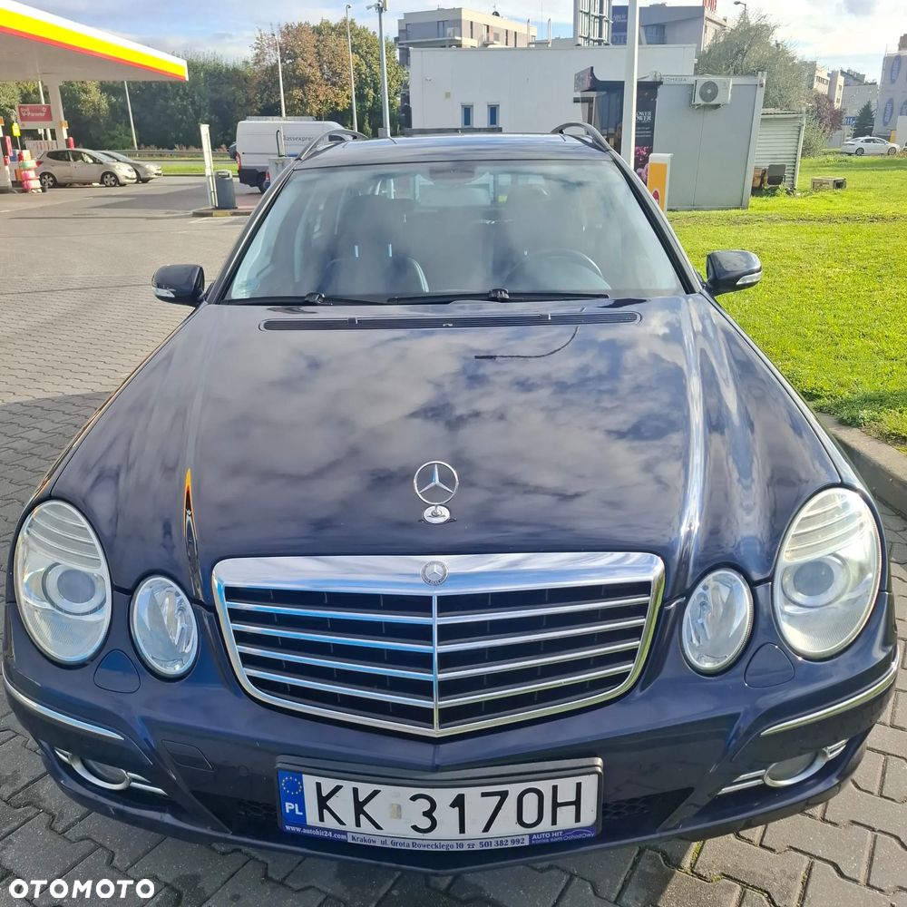 Mercedes-Benz Klasa E - 17