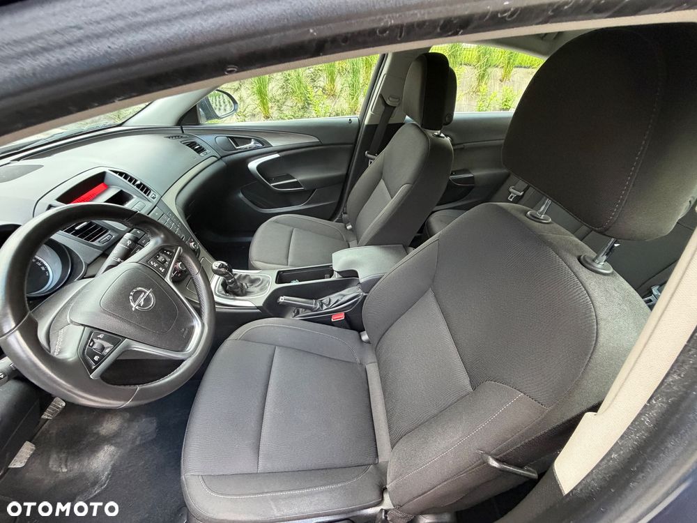 Opel Insignia - 9