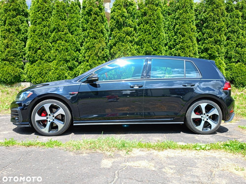Volkswagen Golf 2018 photo 5