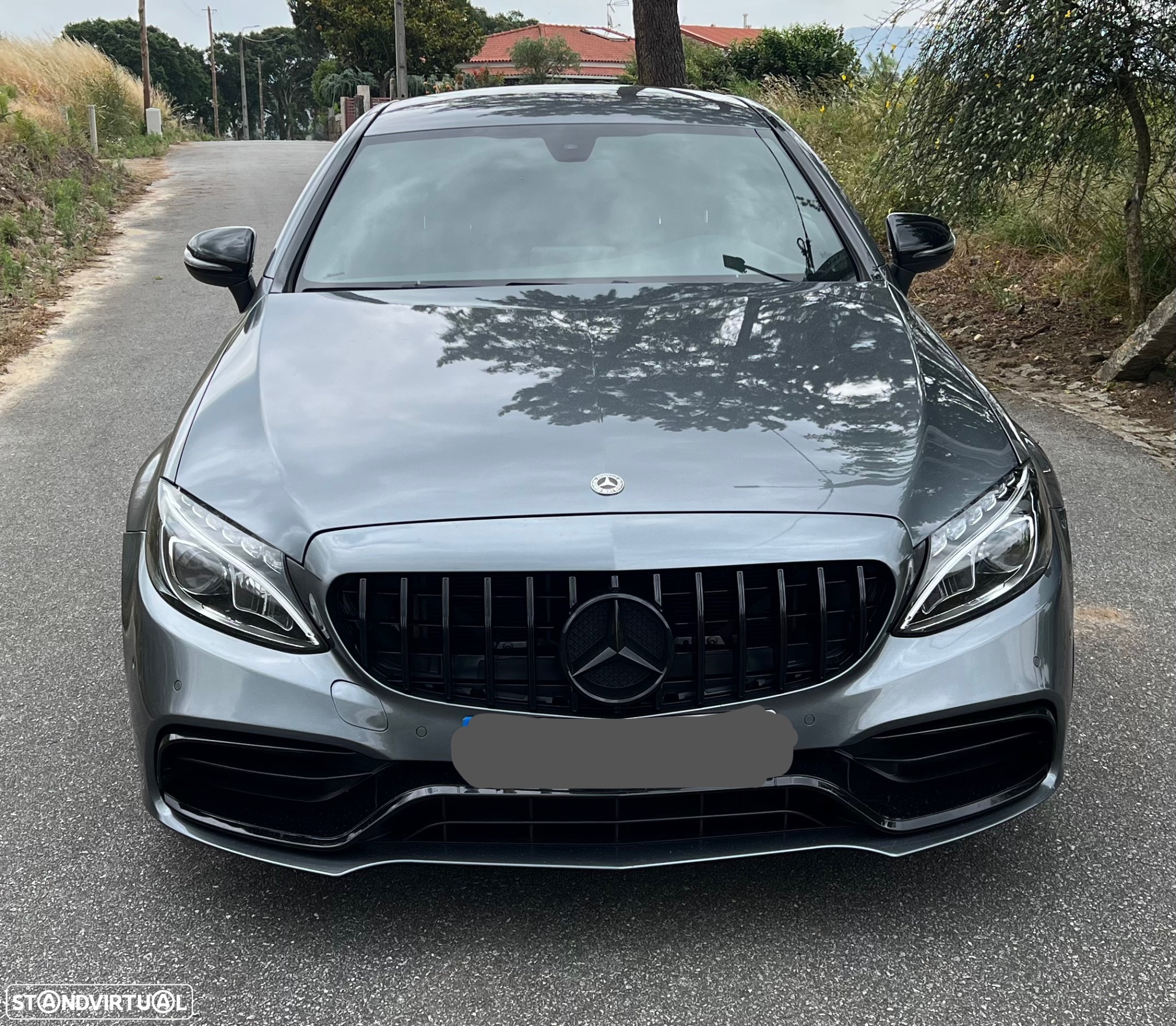 Mercedes-Benz C 220 d Coupe - 2