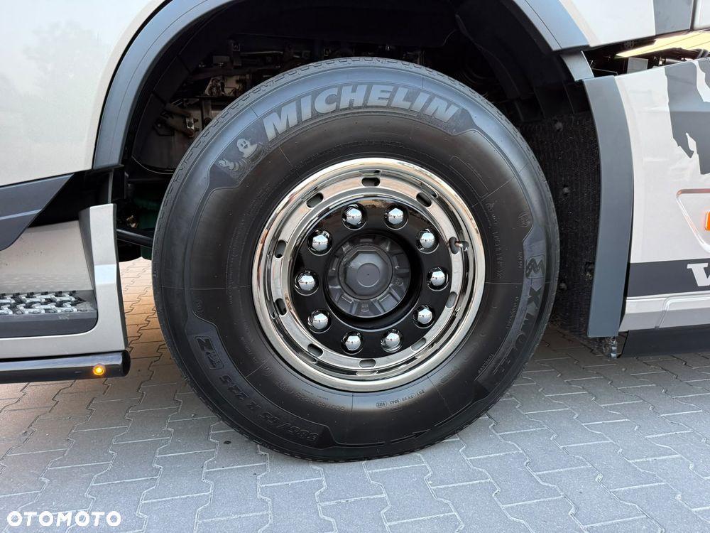 Volvo FH500/EURO6//METALIK/FULL LED/NAVI/KLIMA.POSTOJOWA/SPROWADZONY - 22