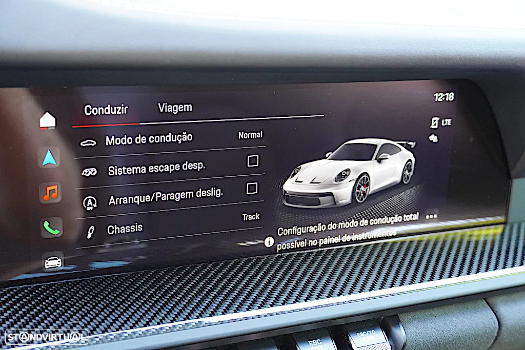 Porsche 911 (992) GT3 PDK - 34