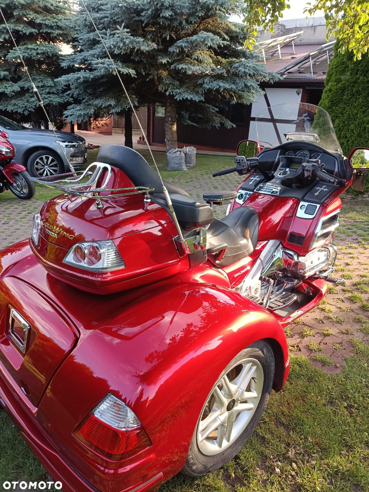 Honda GL - 7