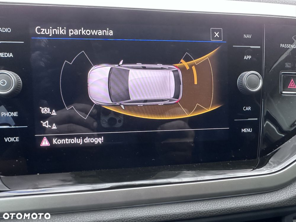 Volkswagen Polo 1.0 TSI OPF Move - 24