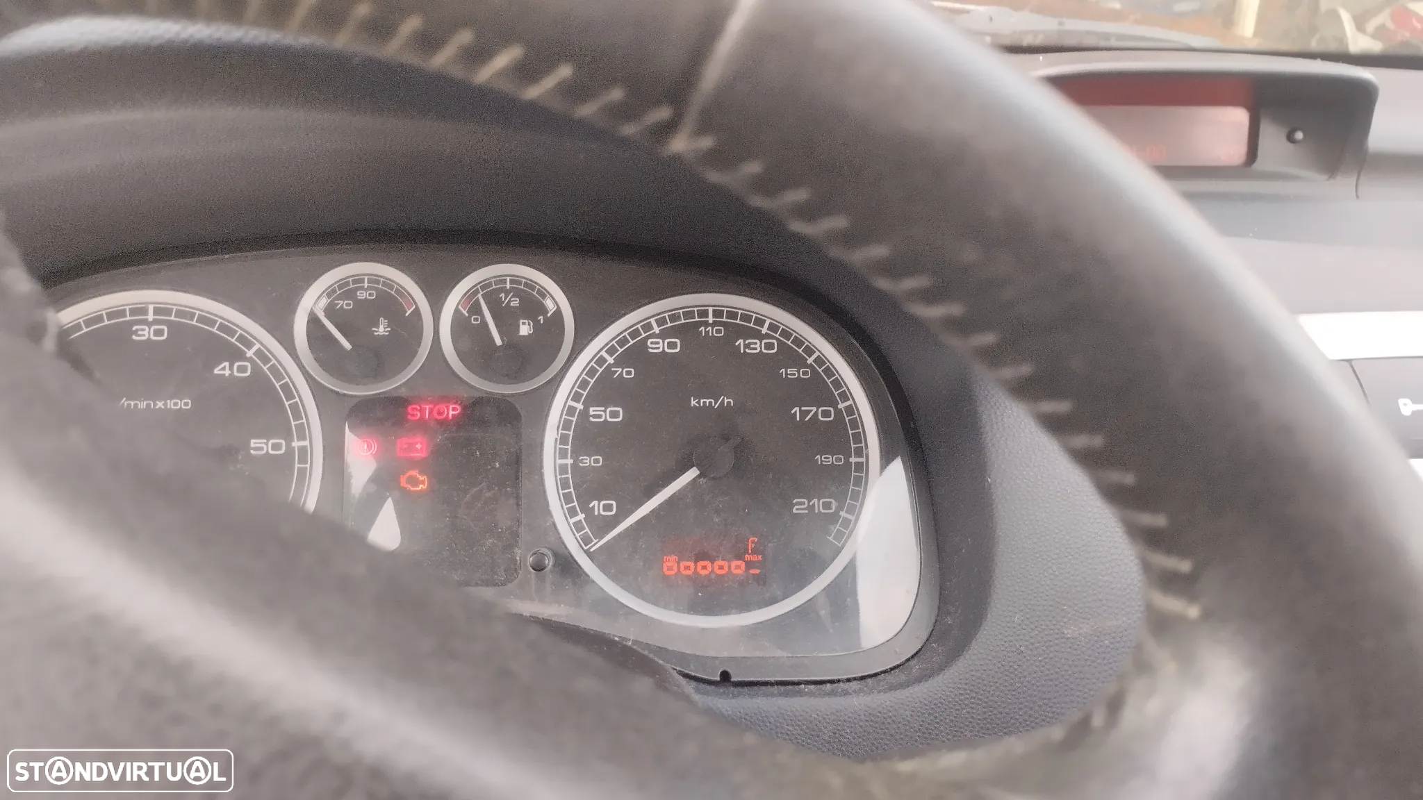Peugeot 307 Break 1.4 HDi XS - 13
