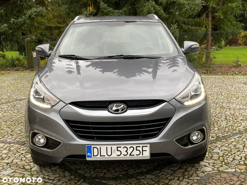 Hyundai ix35 1.6 GDI Comfort 2WD - 13