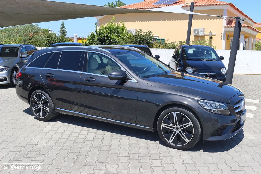 Mercedes-Benz C 300 de Avantgarde - 22