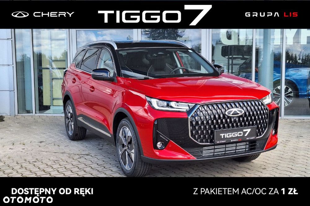 Chery Tiggo 7 - 1