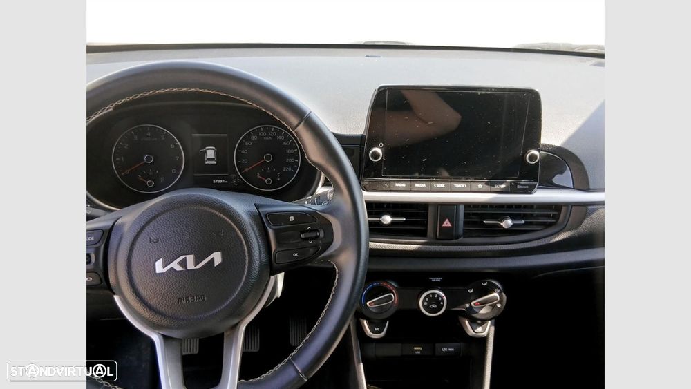 Kia Picanto 1.0 CVVT Urban - 16