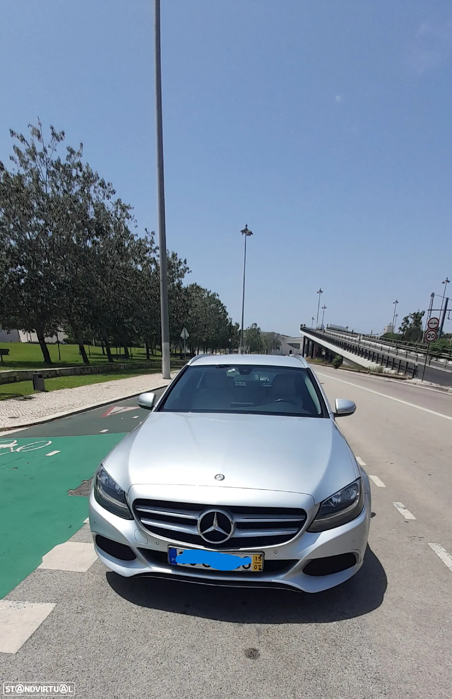 Mercedes-Benz C 200 (BlueTEC) d Station Avantgarde - 5