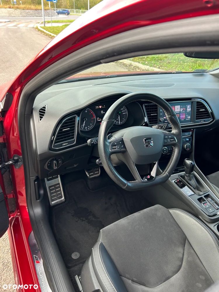 Seat Leon 2.0 TSI Cupra S&S DSG - 11