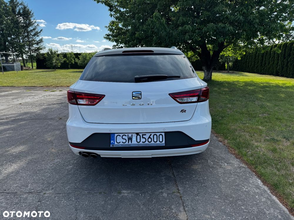 Seat Leon 1.4 TSI Start&Stop FR - 3