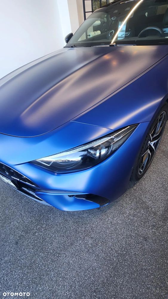 Mercedes-Benz SL AMG 43 AMG SPEEDSHIFT MCT 9G - 3