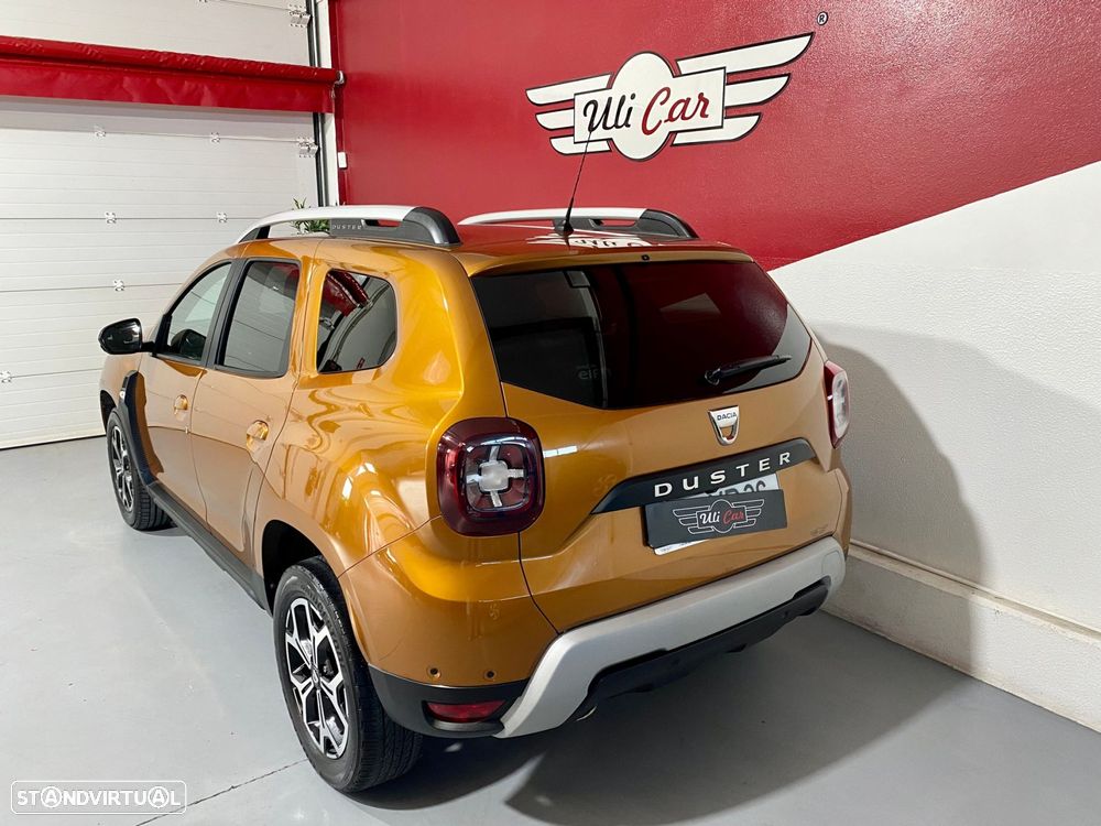 Dacia Duster 1.5 Blue dCi Prestige - 58