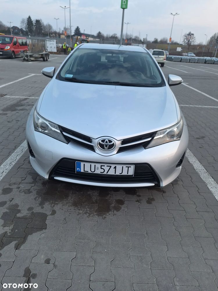 Toyota Auris 1.6 Dynamic - 2