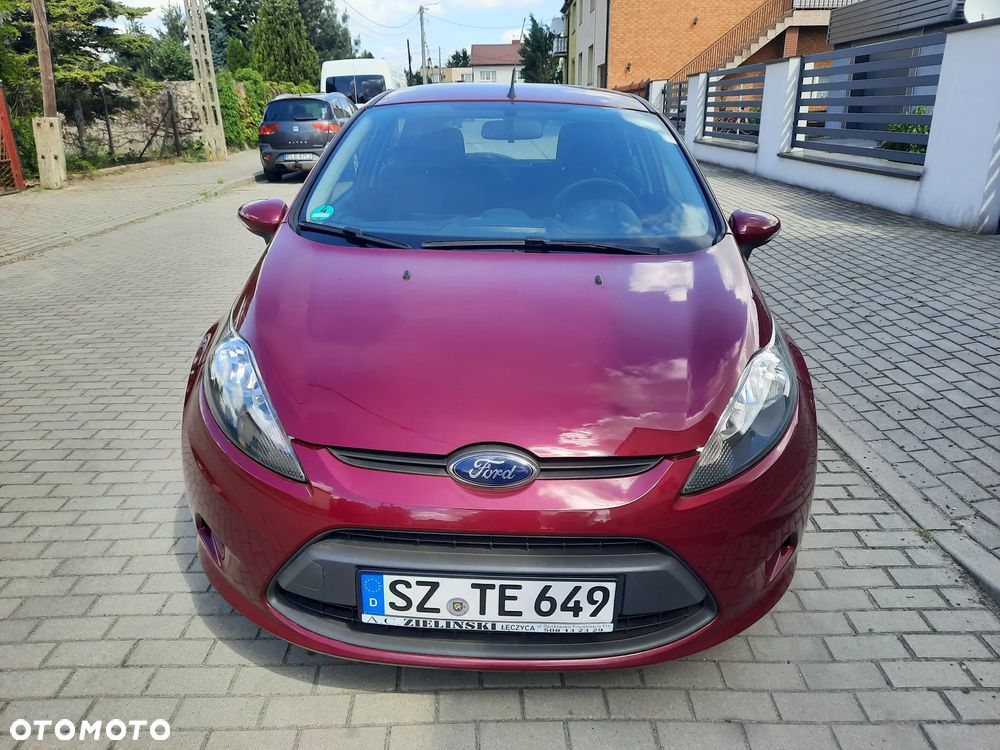 Ford Fiesta 1.25 Viva - 5