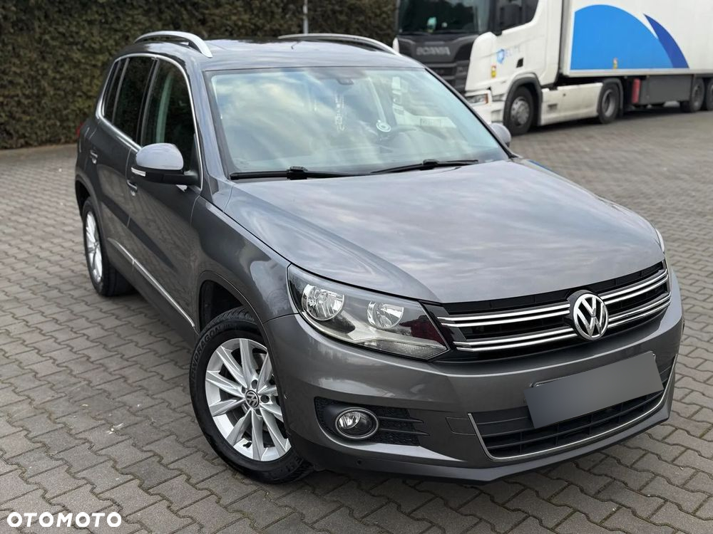 Volkswagen Tiguan 2.0 TDI Trend&Fun - 2