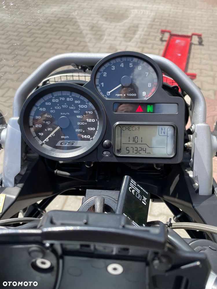 BMW GS - 9