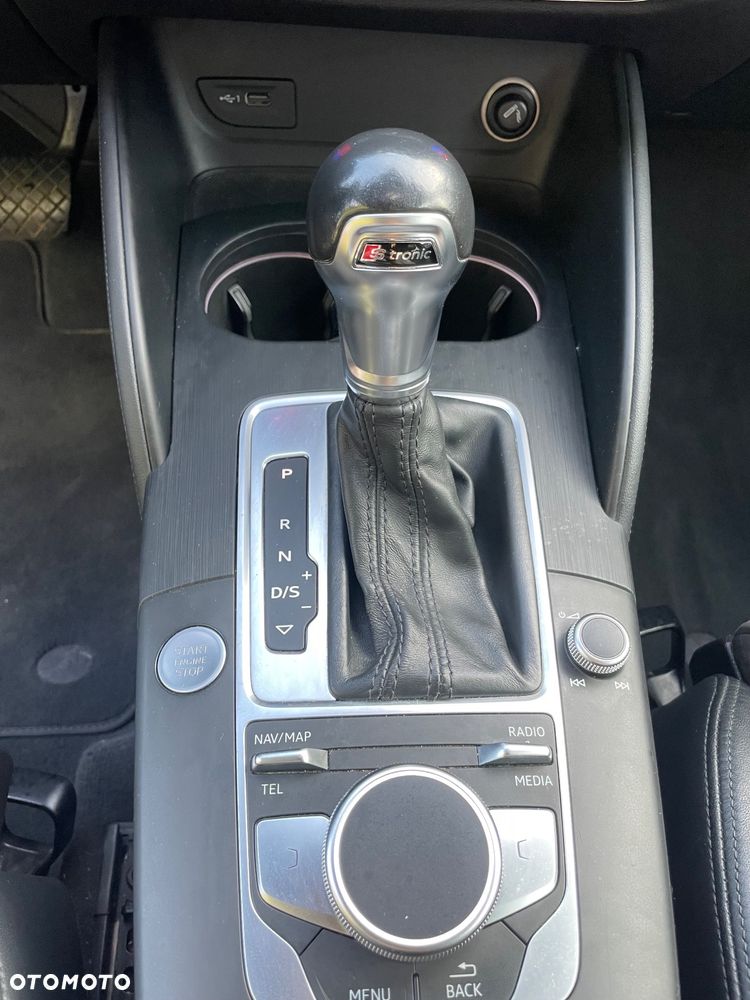 Audi A3 3-drzwiowe 2.0 TDI (clean diesel) quattro S tronic S line Sportpaket - 10