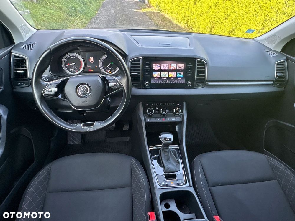 Skoda Karoq 1.5 TSI ACT 4x2 Ambition DSG - 19