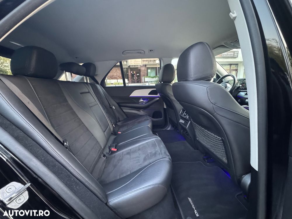 Mercedes-Benz GLE 350 d 4MATIC 9G-TRONIC AMG Line - 13