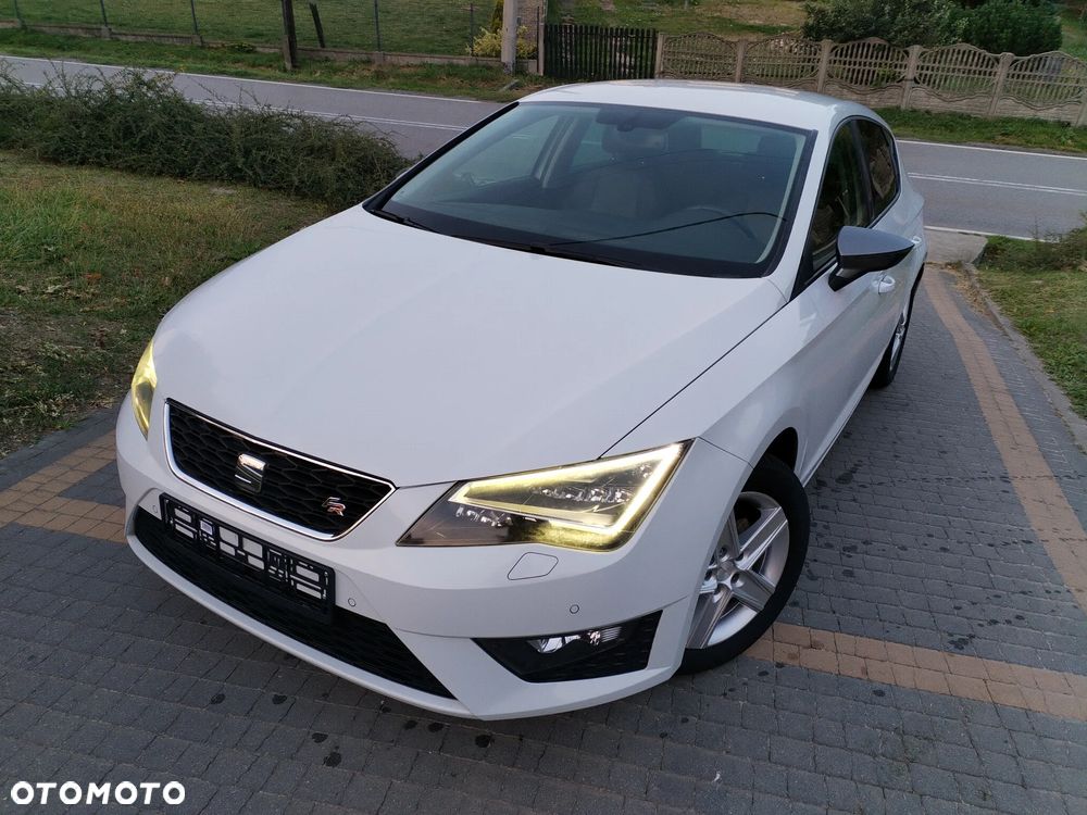 Seat Leon Sportstourer 1.8 TSI Start&Stop FR - 32