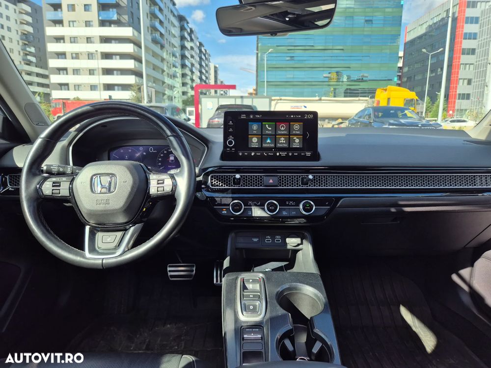 Honda Civic - 22