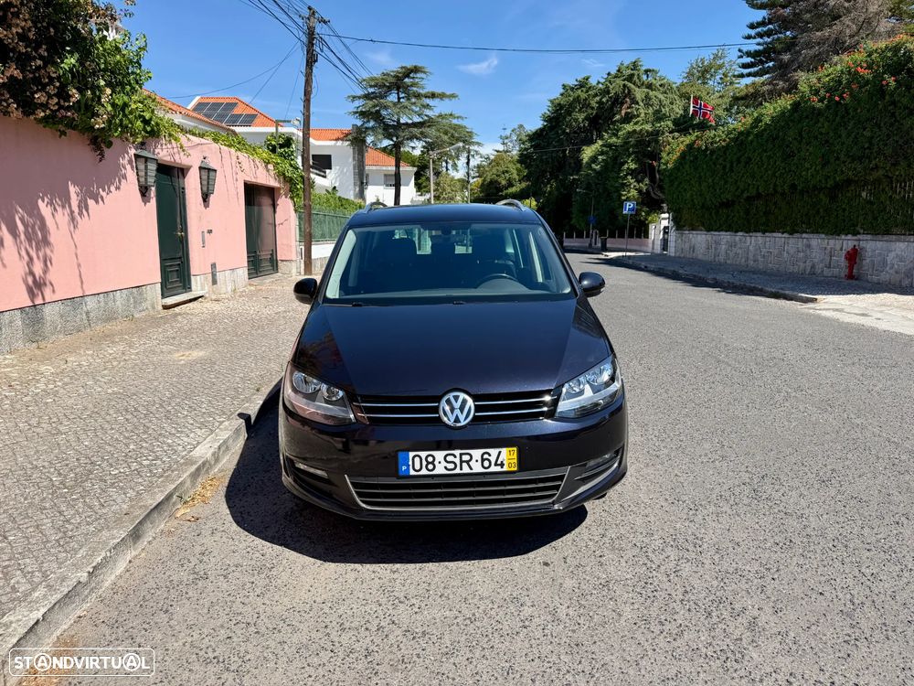 VW Sharan - 3