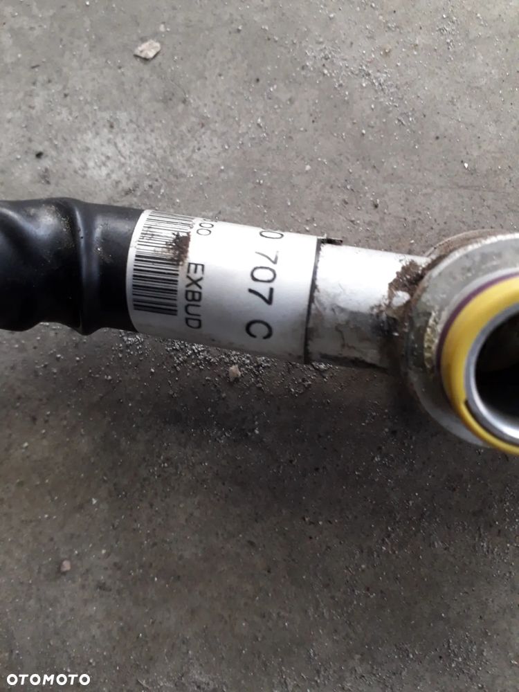 przewód klimatyzacji 4F0260707C A6 C6 2.0 FSI TFSI BPJ - 5