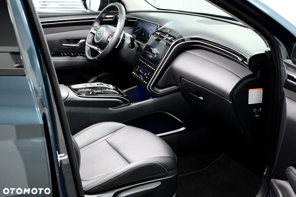 Hyundai Tucson 1.6 T-GDi HEV Platinum 2WD - 10