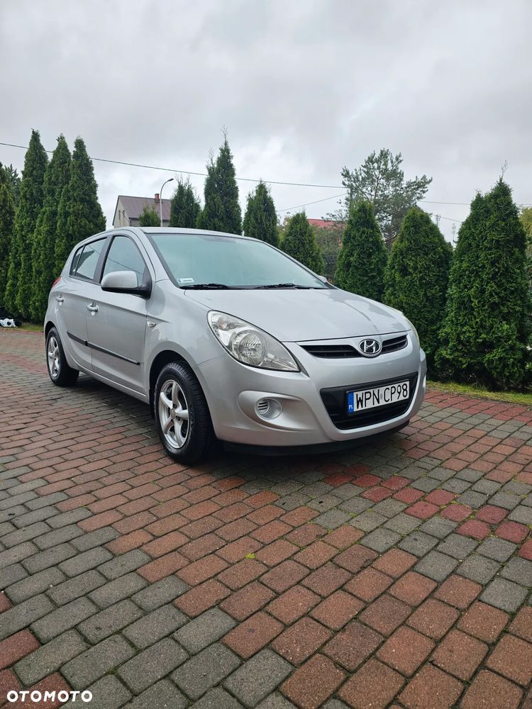 Hyundai i20 - 1