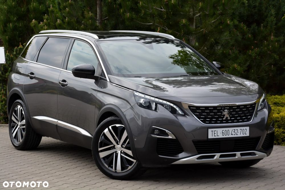 Peugeot 5008 BlueHDi 180 EAT6 GT - 1