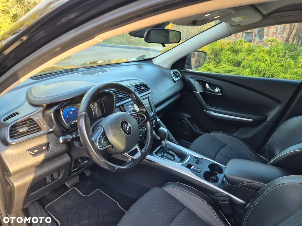 Renault Kadjar Energy dCi 110 EDC Bose Edition - 8