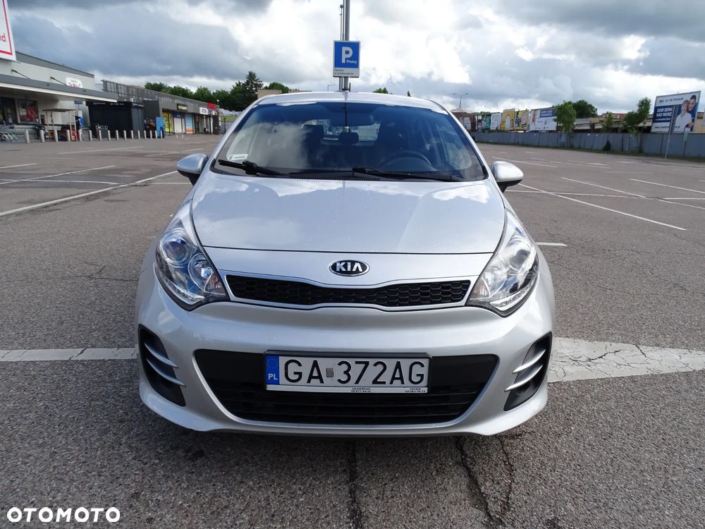 Kia Rio 1.2 Business Line - 2