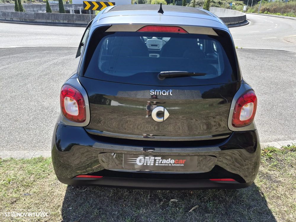 Smart ForFour 1.0 71 - 7