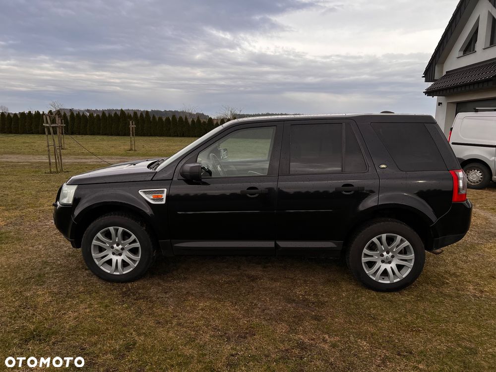 Land Rover Freelander - 8
