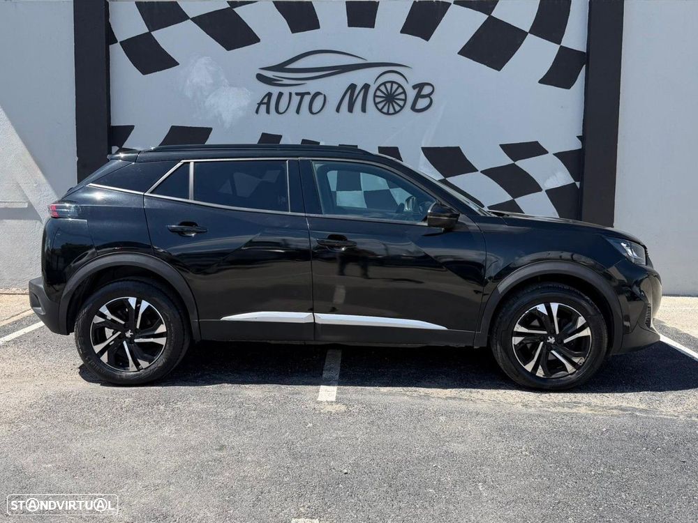 Peugeot 2008 1.2 PureTech Allure Pack EAT8 - 4